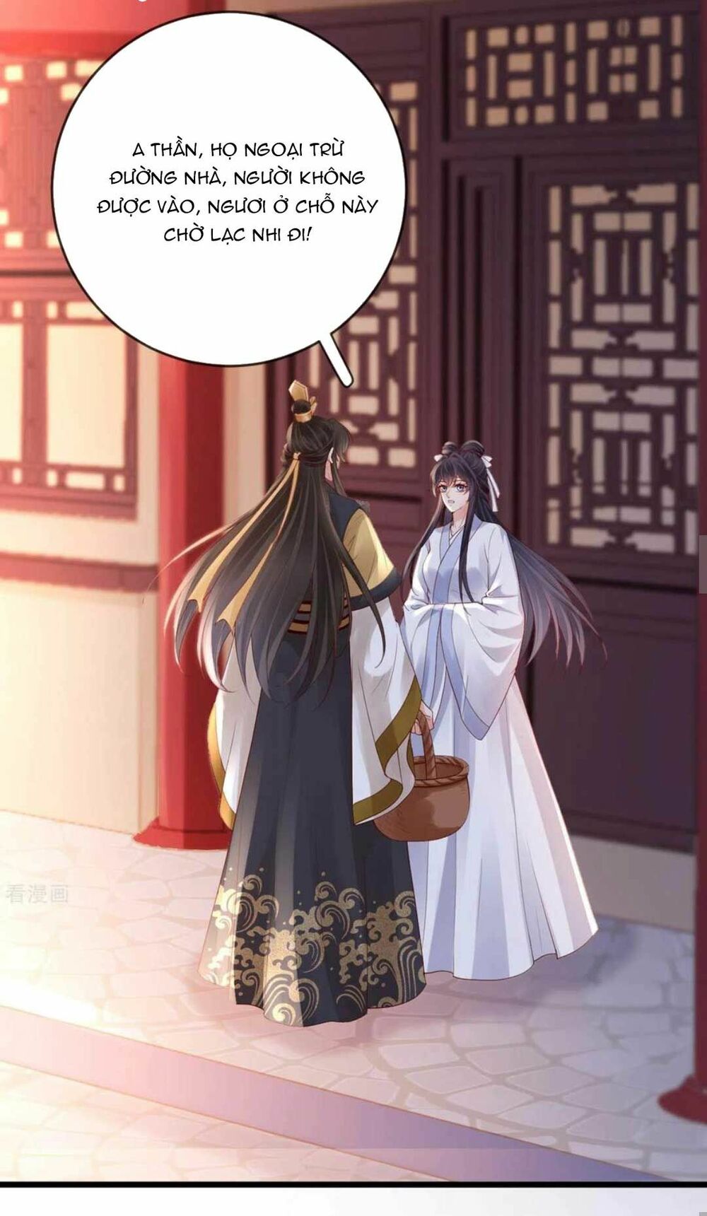 Sự Trả Thù Của Vương Phi: Chapter 55