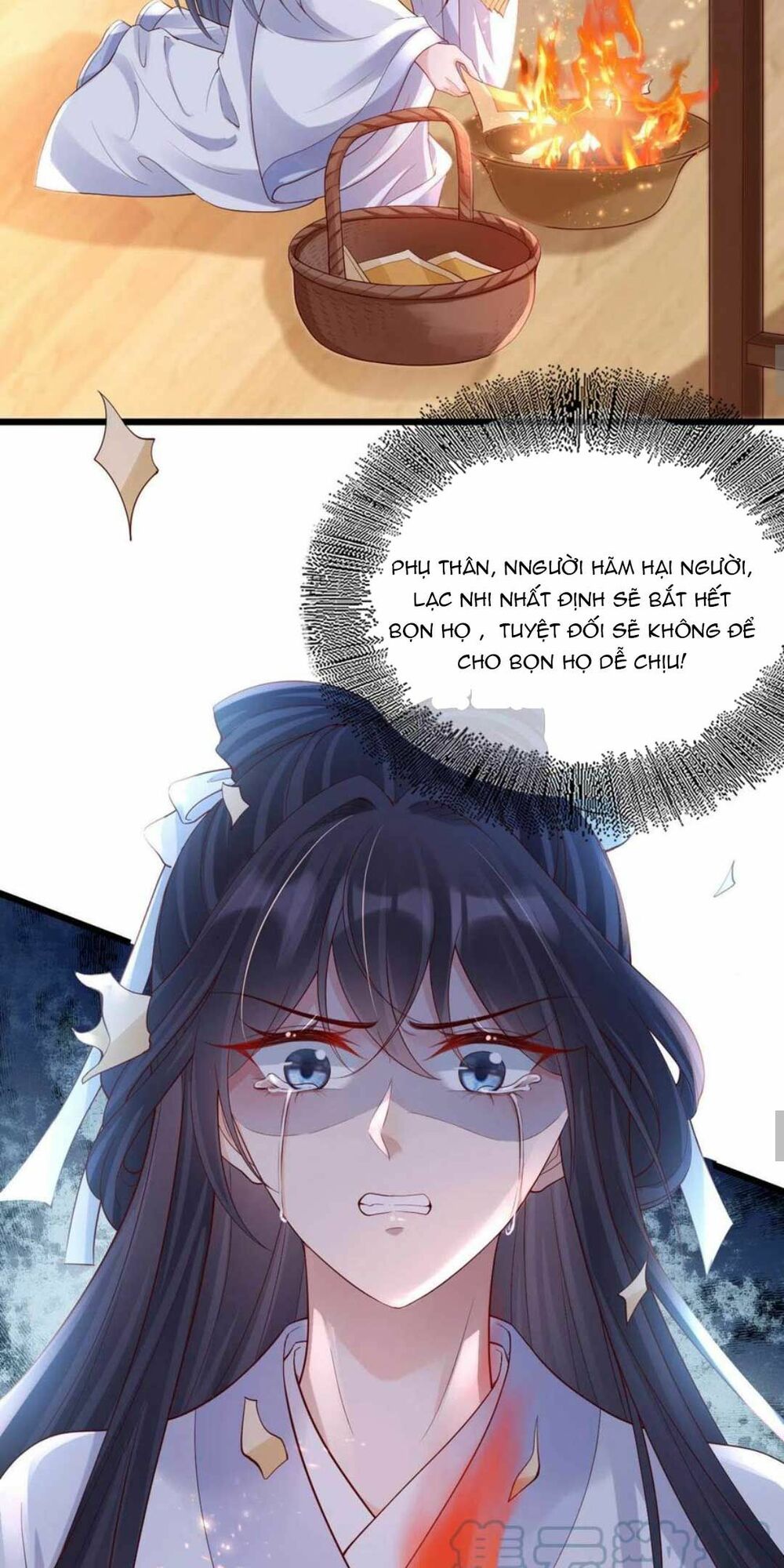 Sự Trả Thù Của Vương Phi: Chapter 55