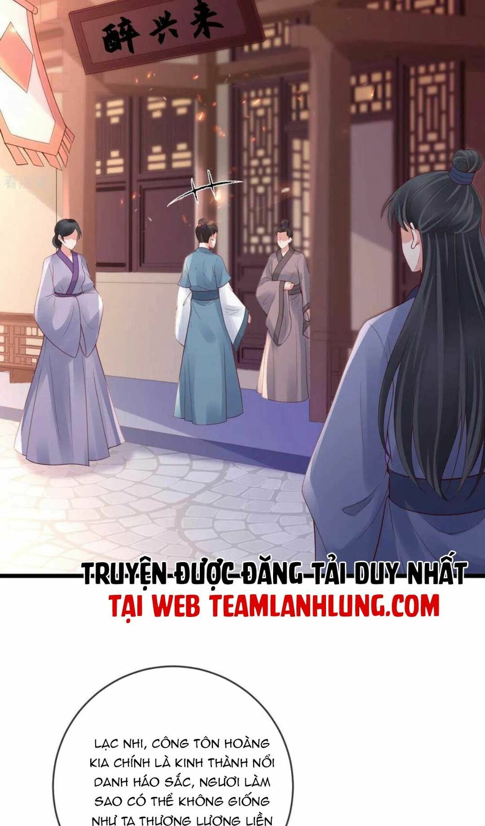 Sự Trả Thù Của Vương Phi: Chapter 55