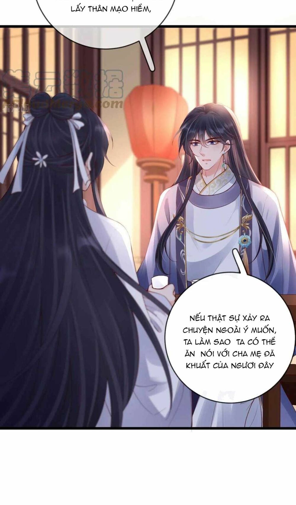 Sự Trả Thù Của Vương Phi: Chapter 55