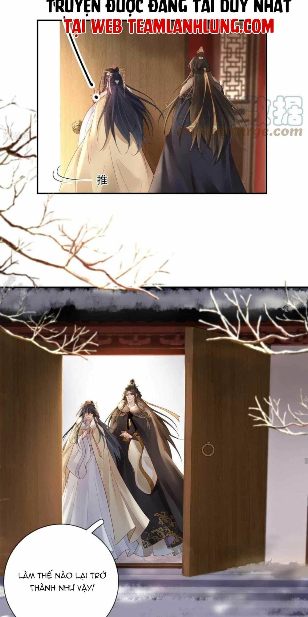 Sự Trả Thù Của Vương Phi: Chapter 55