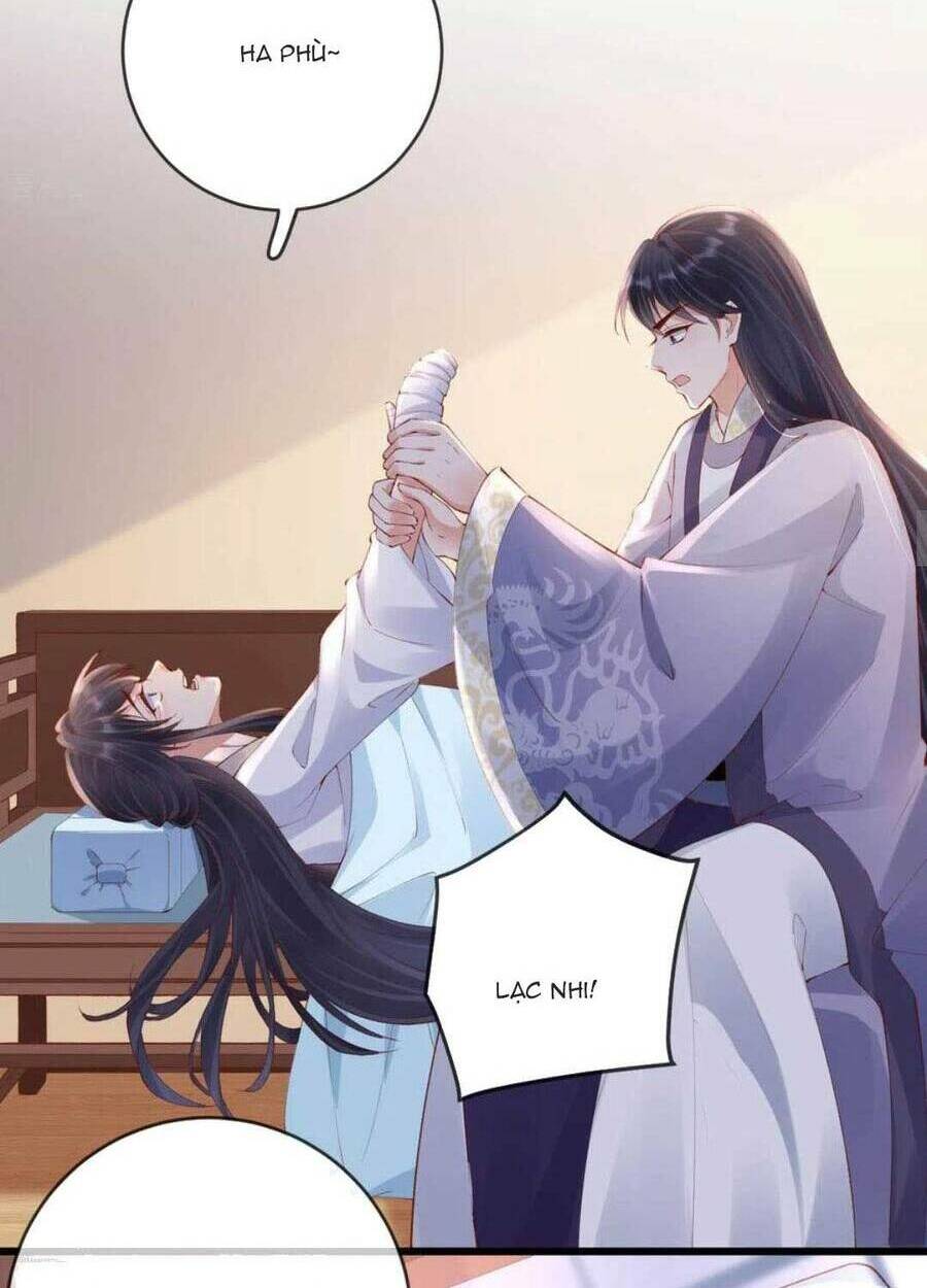 Sự Trả Thù Của Vương Phi: Chapter 56