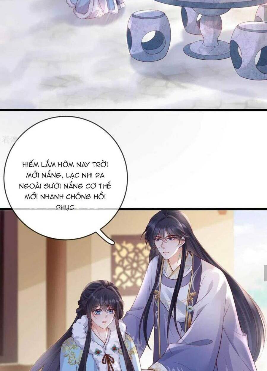 Sự Trả Thù Của Vương Phi: Chapter 56