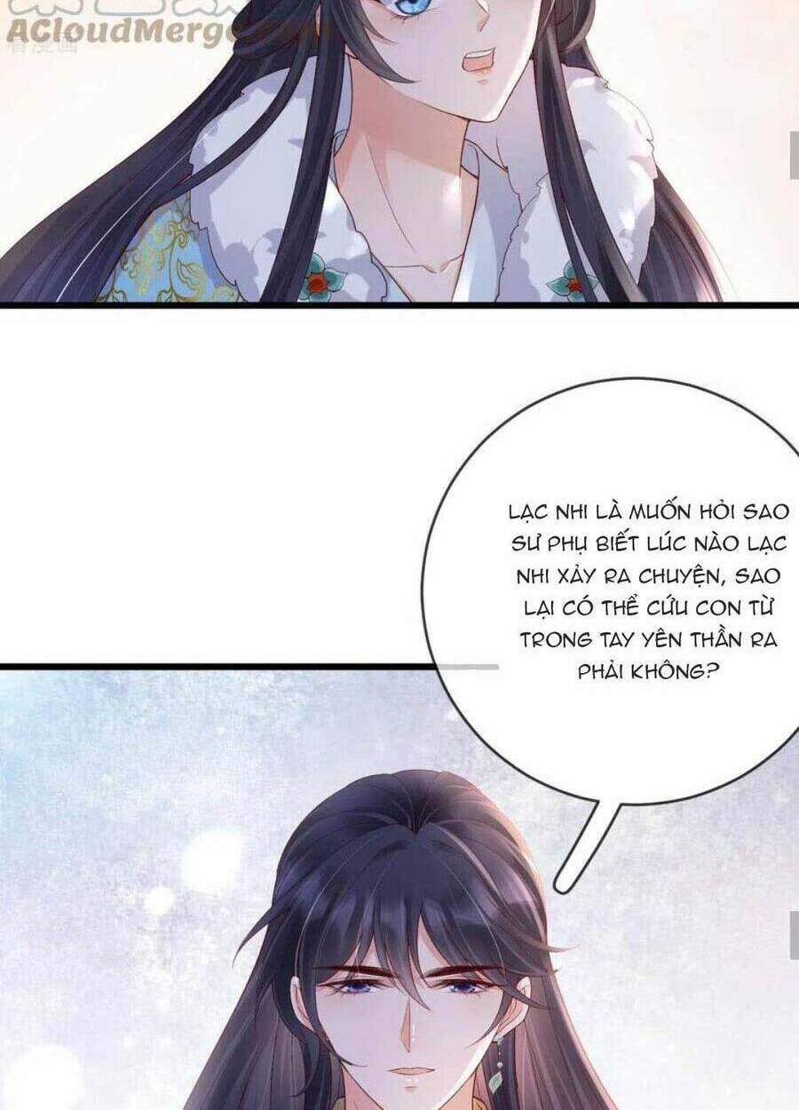 Sự Trả Thù Của Vương Phi: Chapter 56