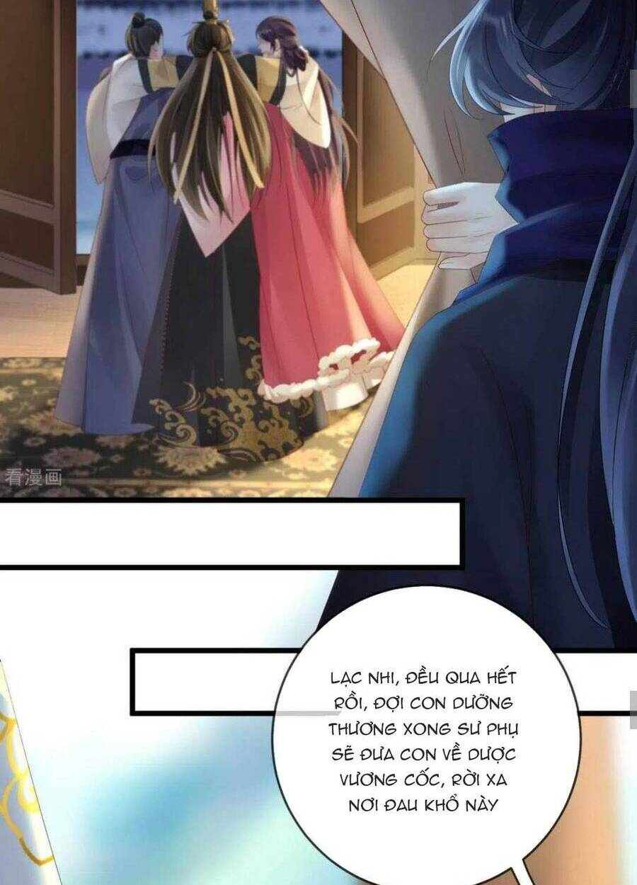 Sự Trả Thù Của Vương Phi: Chapter 56