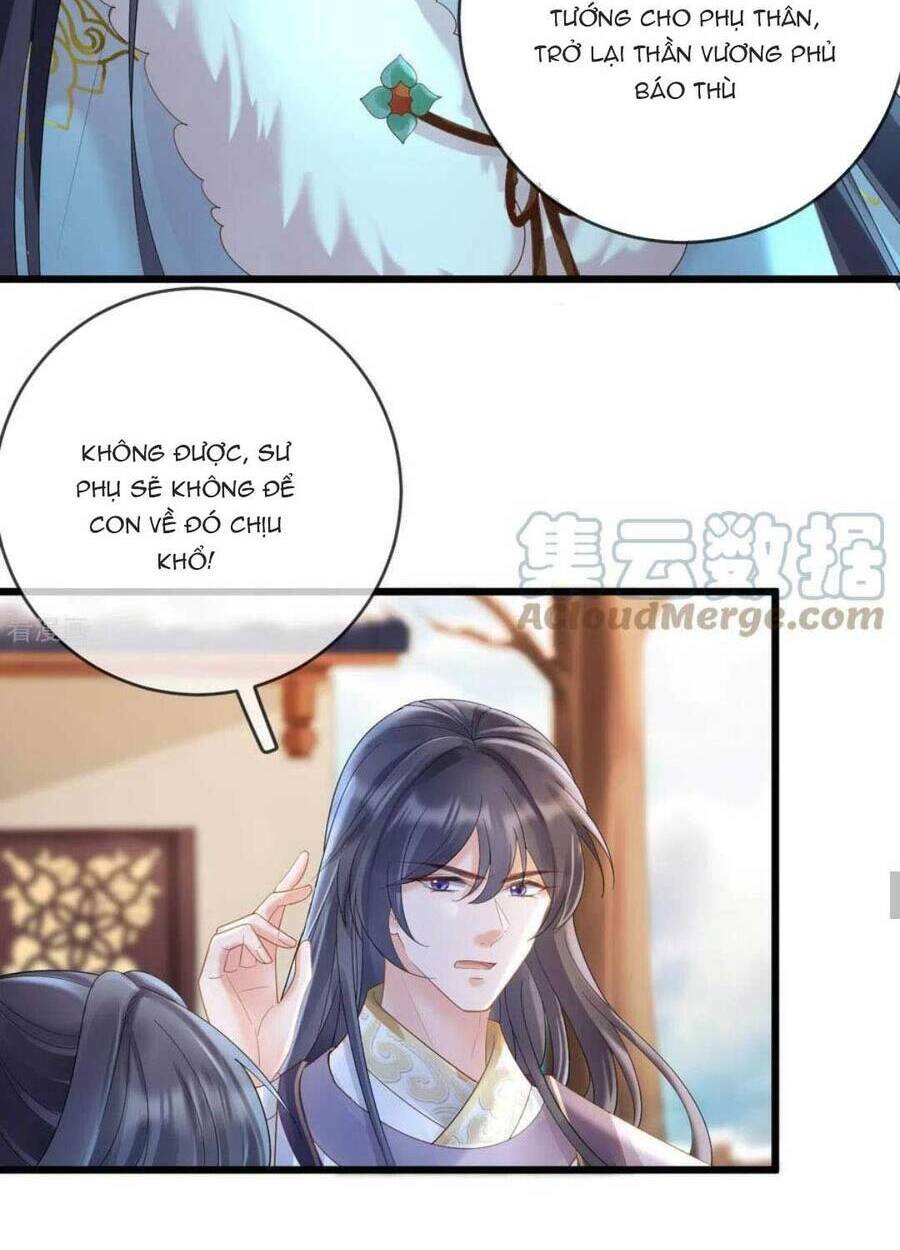 Sự Trả Thù Của Vương Phi: Chapter 56