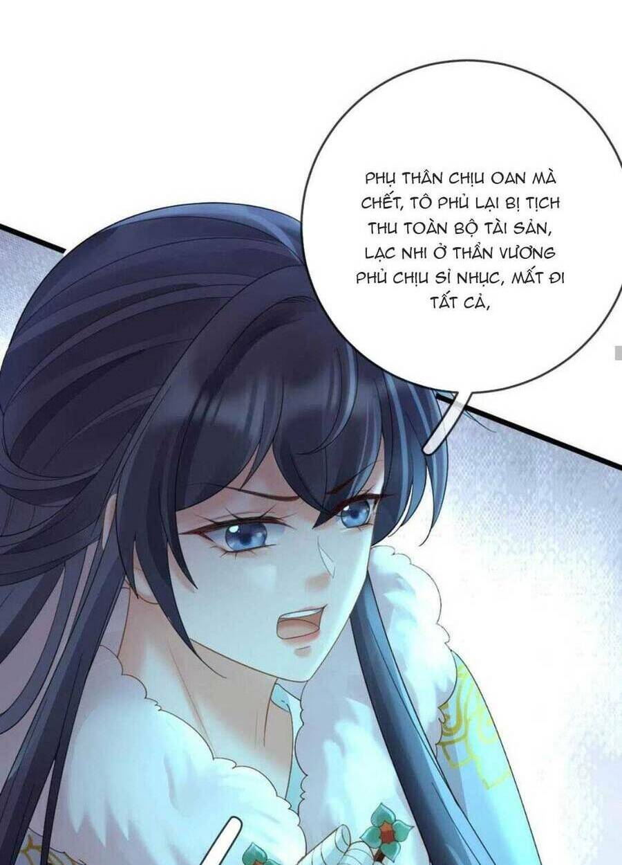 Sự Trả Thù Của Vương Phi: Chapter 56