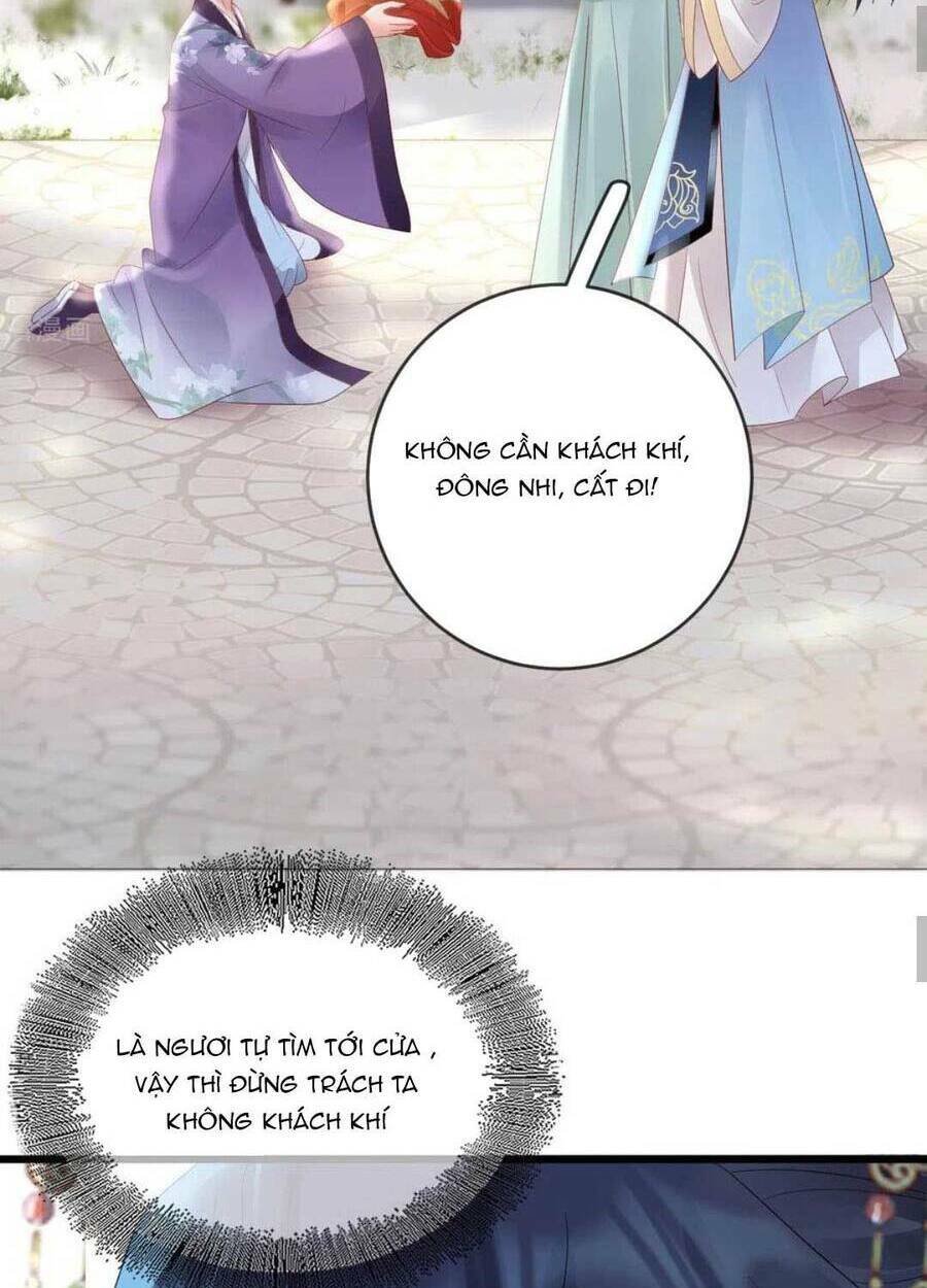 Sự Trả Thù Của Vương Phi: Chapter 57