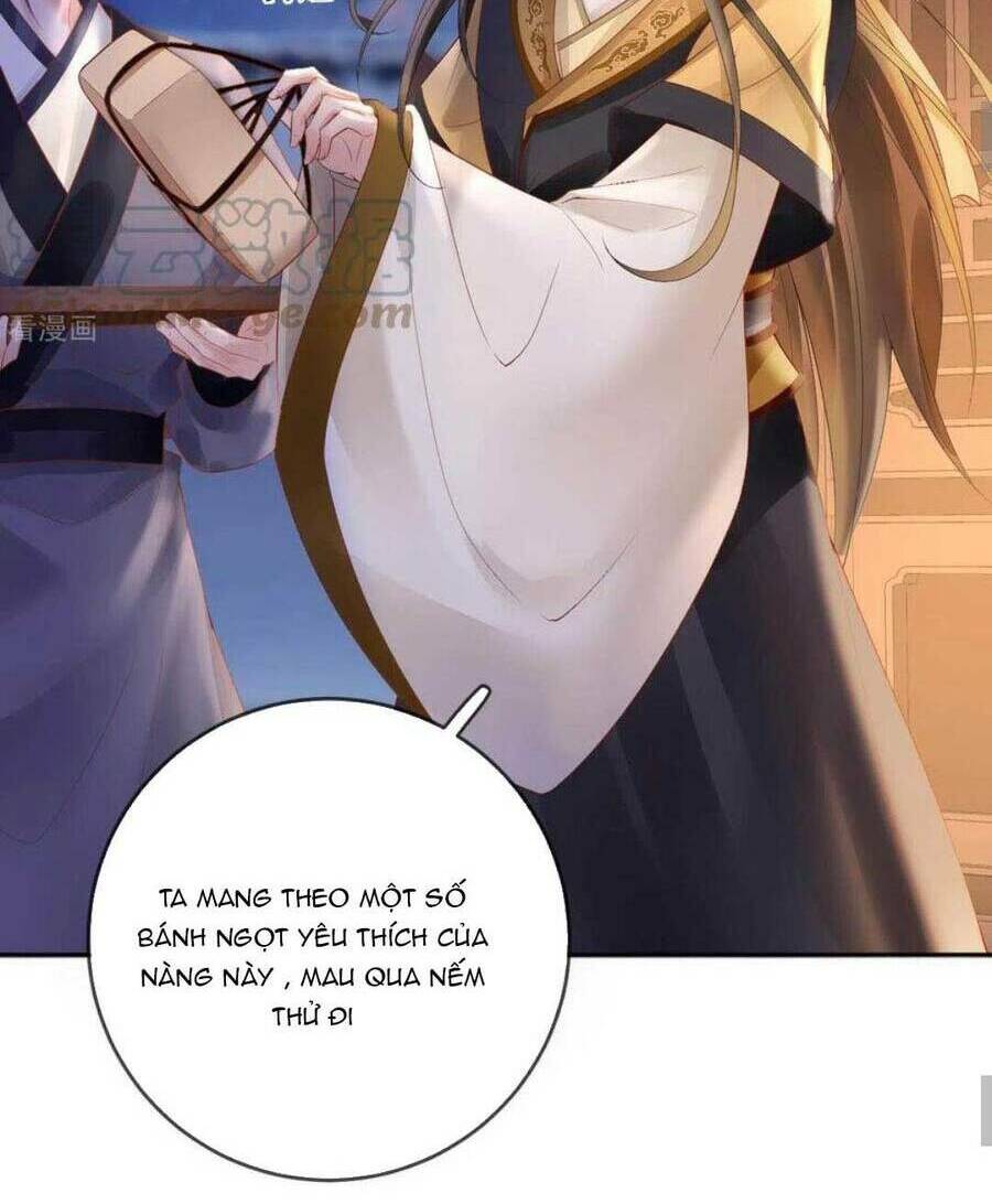 Sự Trả Thù Của Vương Phi: Chapter 57