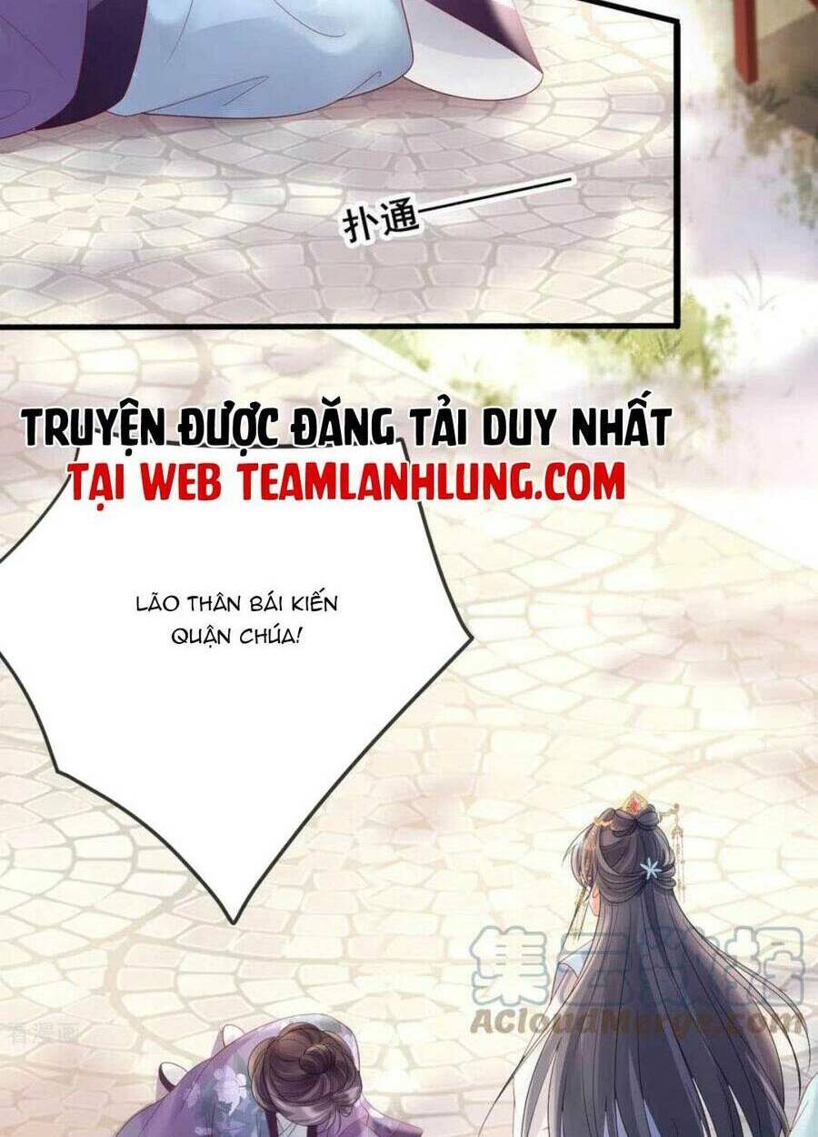 Sự Trả Thù Của Vương Phi: Chapter 57