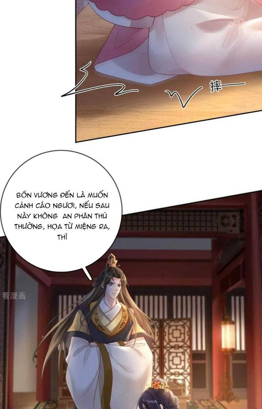 Sự Trả Thù Của Vương Phi: Chapter 58