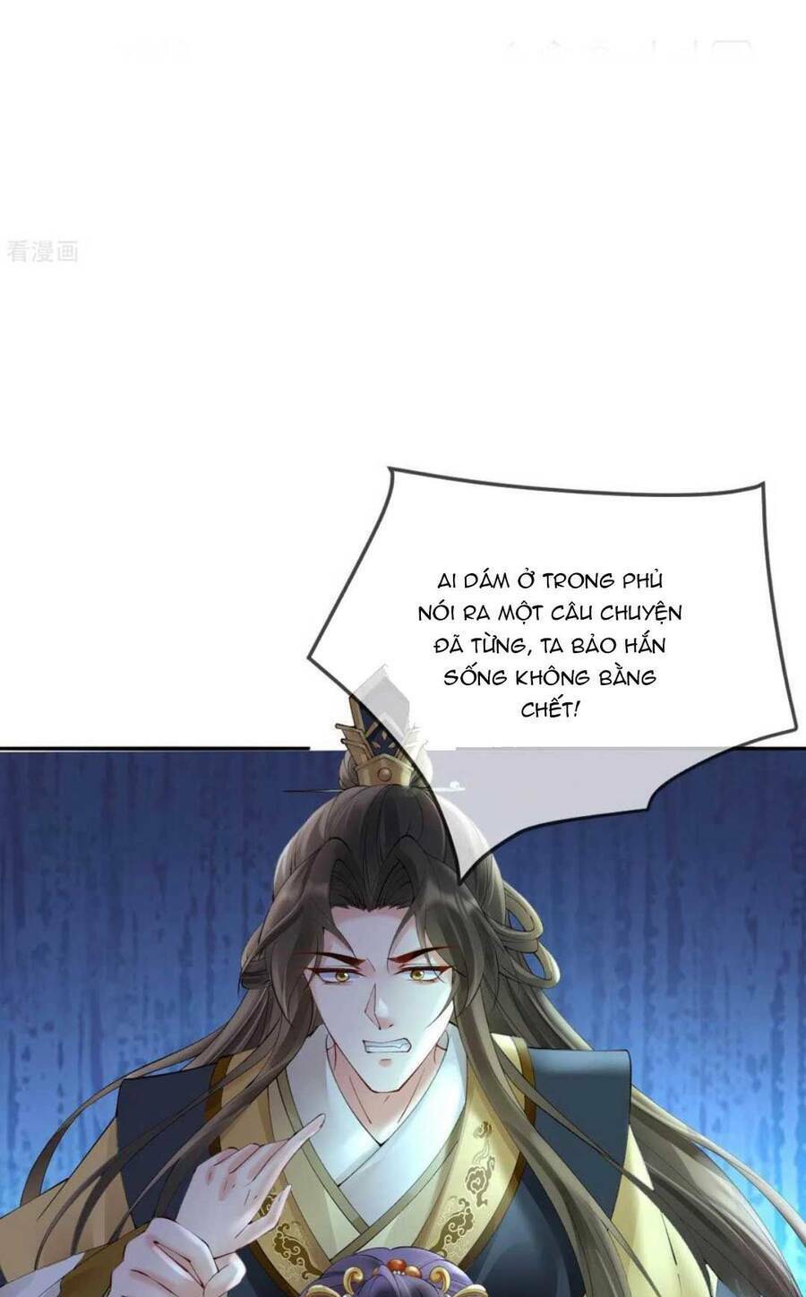 Sự Trả Thù Của Vương Phi: Chapter 58