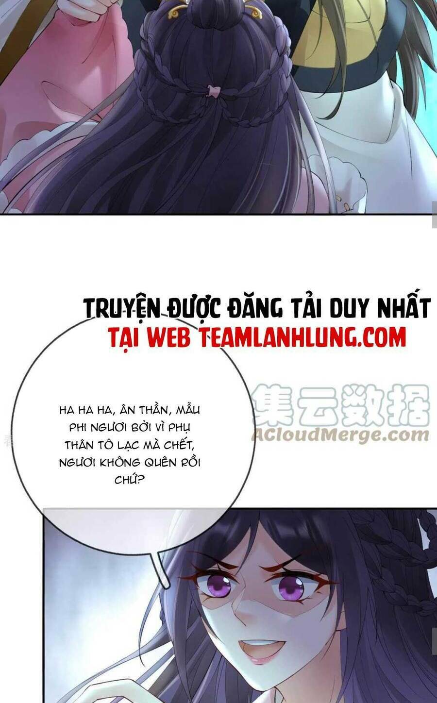 Sự Trả Thù Của Vương Phi: Chapter 58