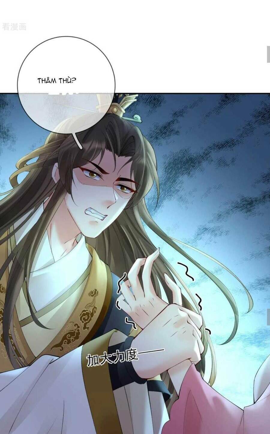 Sự Trả Thù Của Vương Phi: Chapter 58
