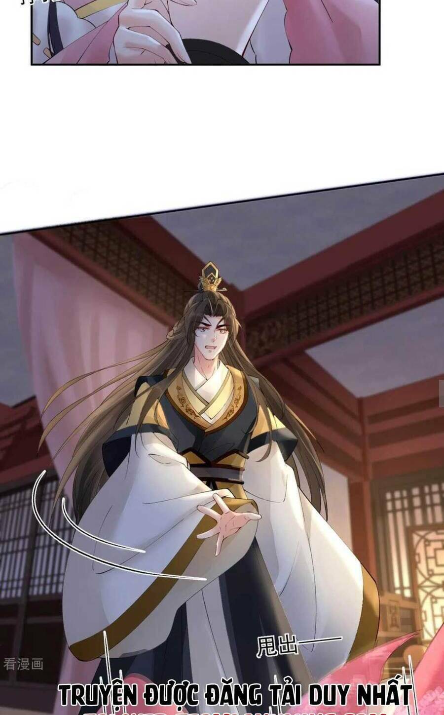 Sự Trả Thù Của Vương Phi: Chapter 58