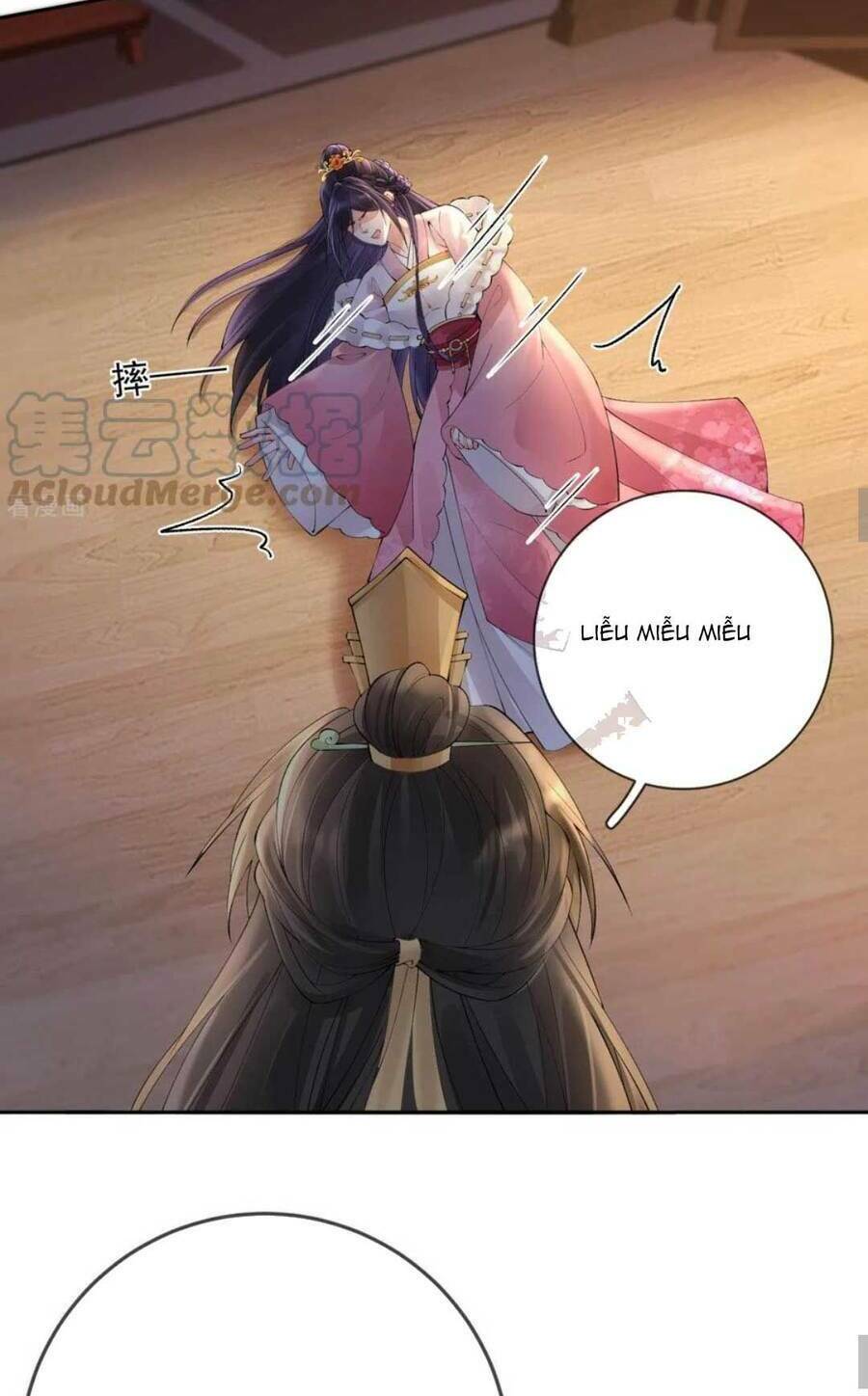 Sự Trả Thù Của Vương Phi: Chapter 58