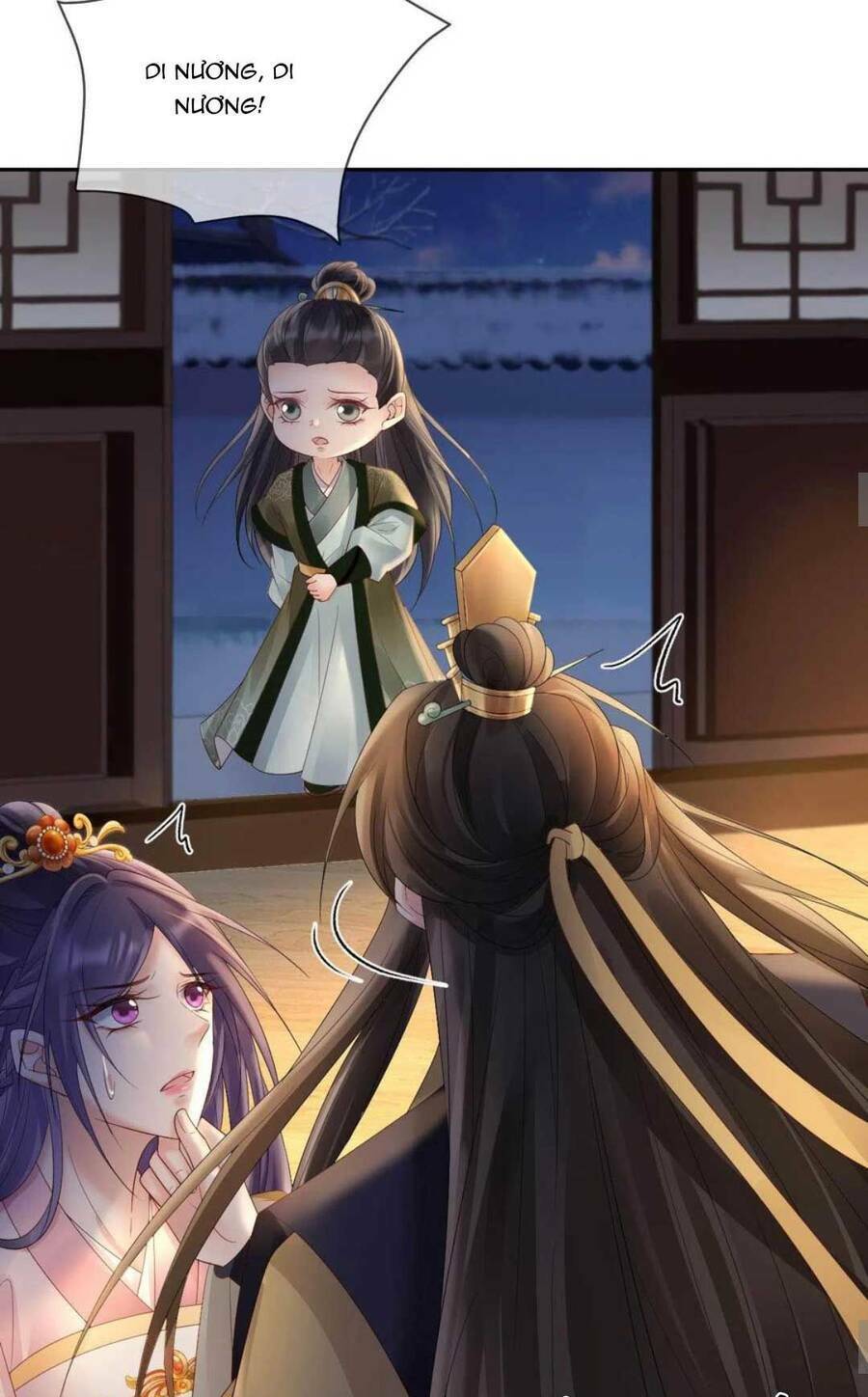 Sự Trả Thù Của Vương Phi: Chapter 58