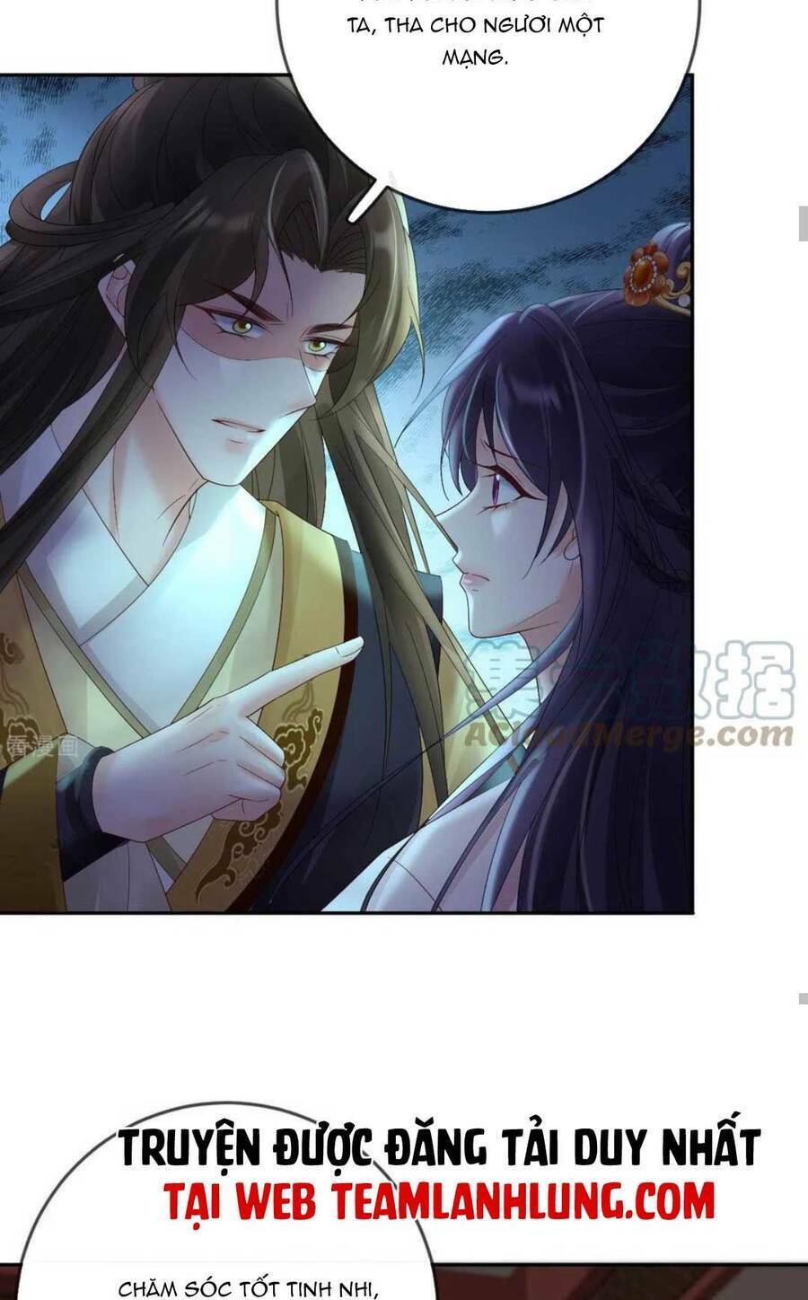 Sự Trả Thù Của Vương Phi: Chapter 58