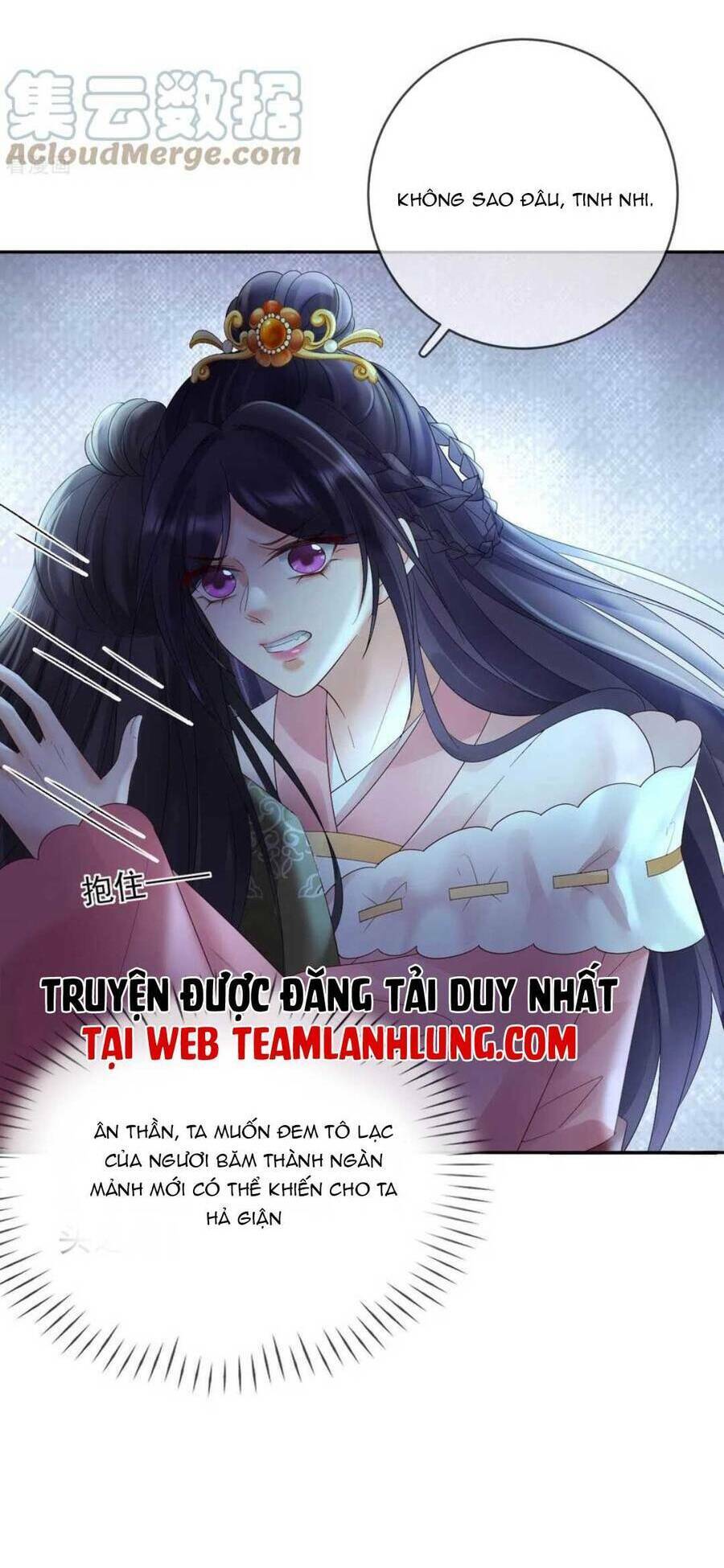 Sự Trả Thù Của Vương Phi: Chapter 58