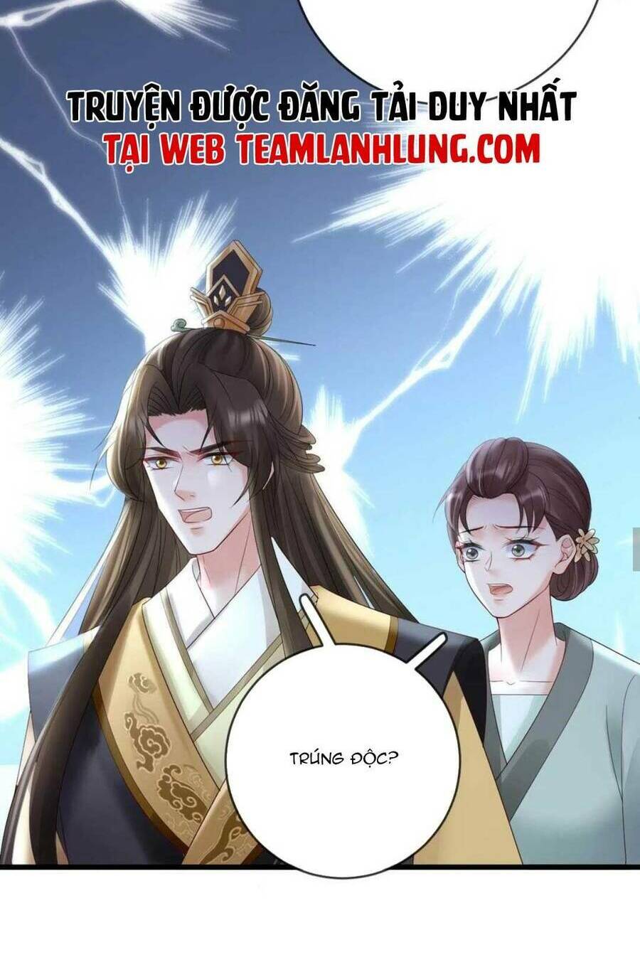 Sự Trả Thù Của Vương Phi: Chapter 59