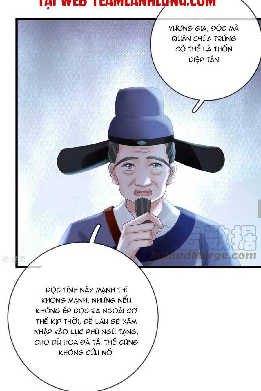 Sự Trả Thù Của Vương Phi: Chapter 59