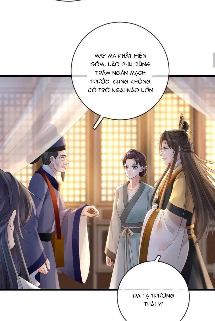 Sự Trả Thù Của Vương Phi: Chapter 59