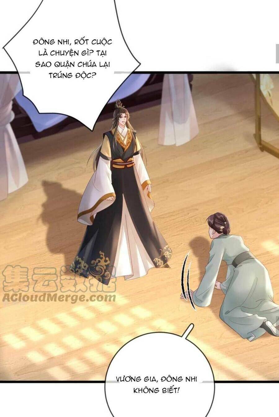 Sự Trả Thù Của Vương Phi: Chapter 59