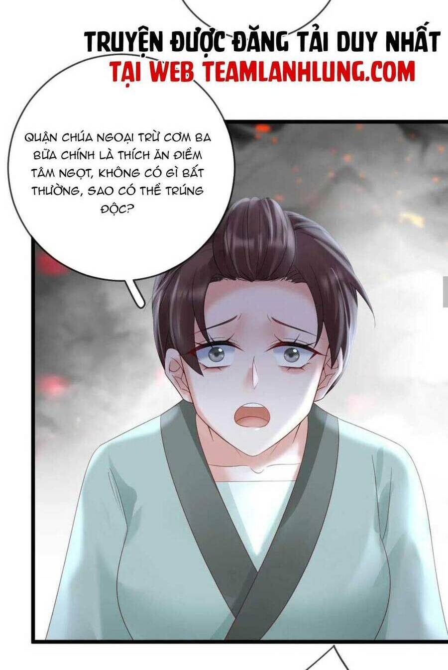 Sự Trả Thù Của Vương Phi: Chapter 59