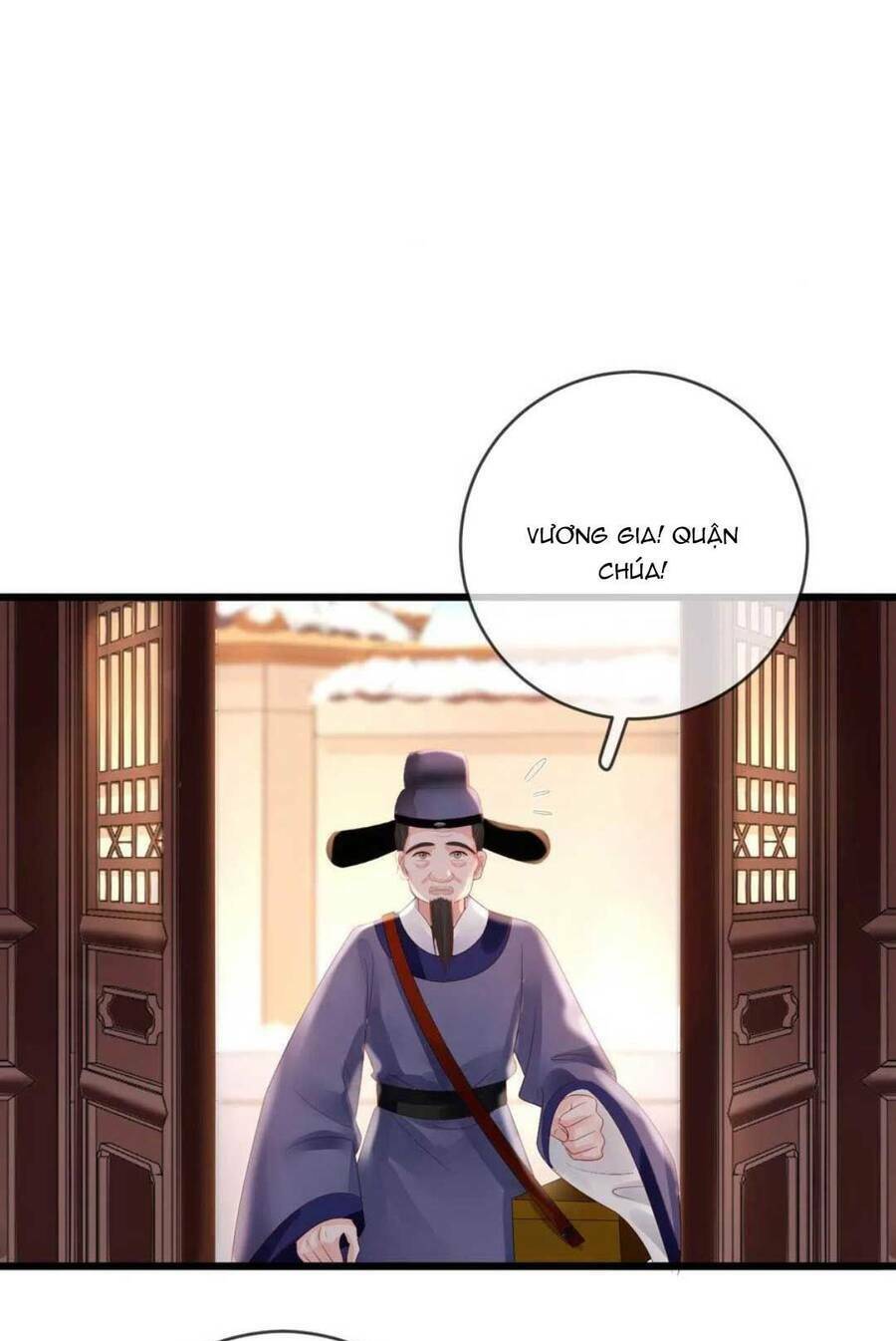 Sự Trả Thù Của Vương Phi: Chapter 59