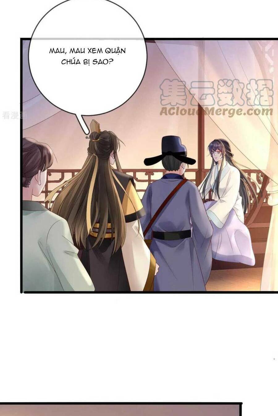 Sự Trả Thù Của Vương Phi: Chapter 59