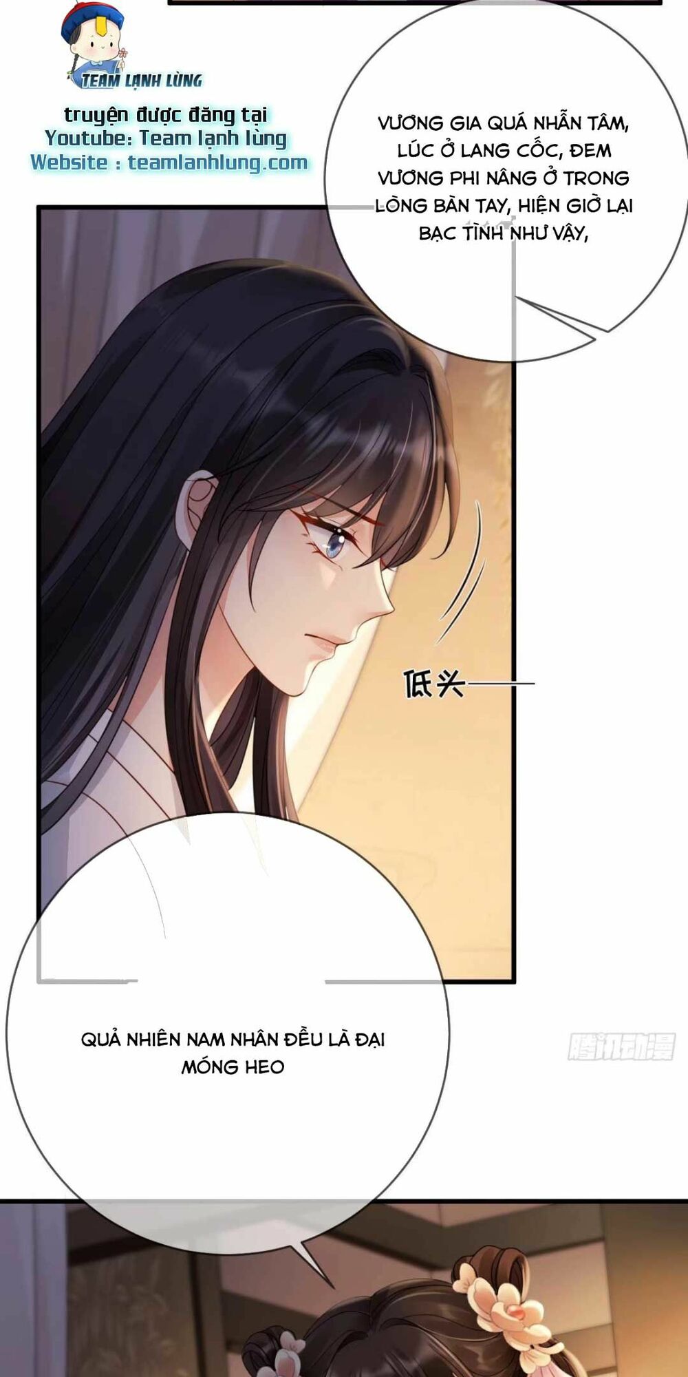 Sự Trả Thù Của Vương Phi: Chapter 6