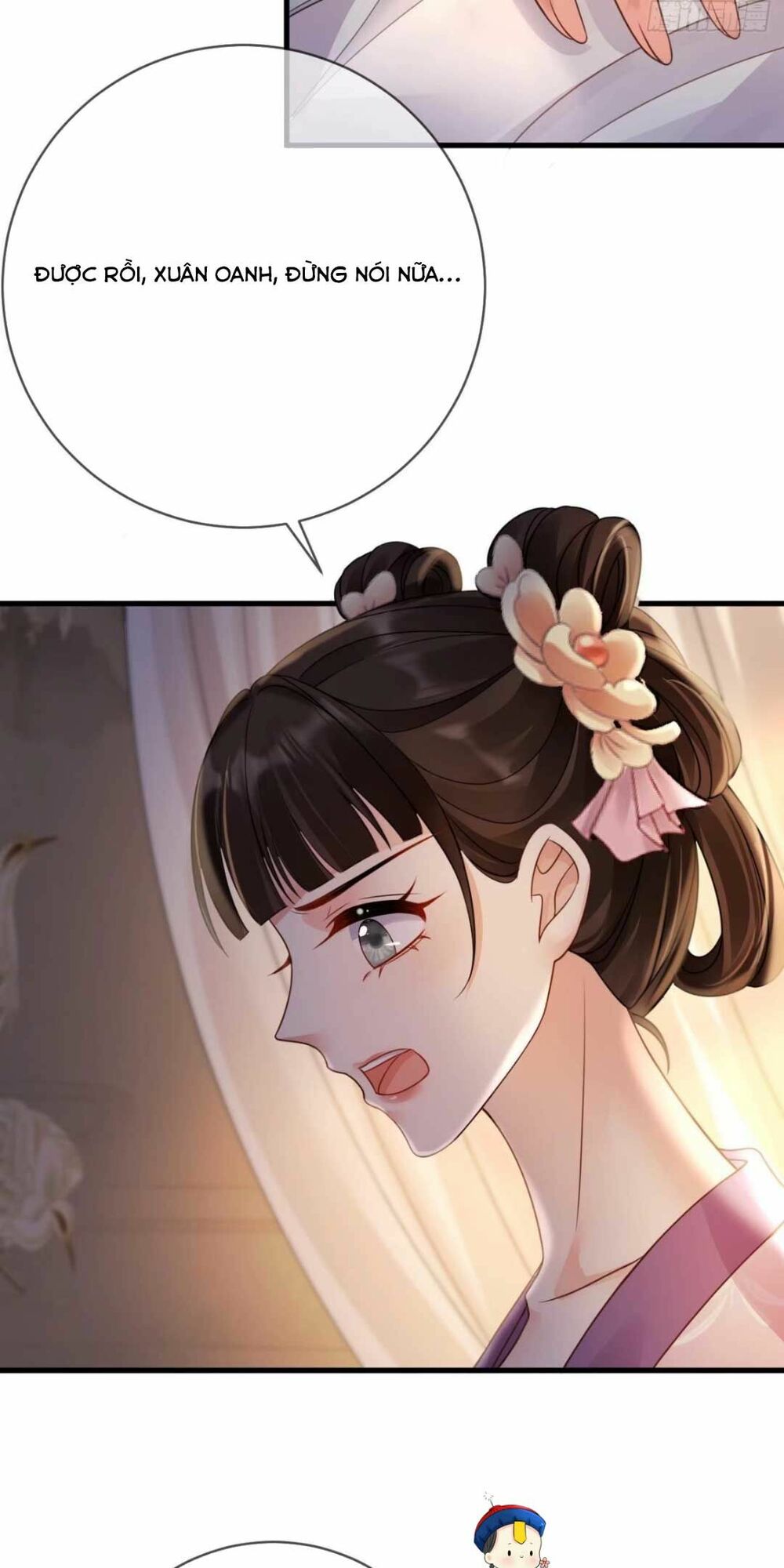 Sự Trả Thù Của Vương Phi: Chapter 6