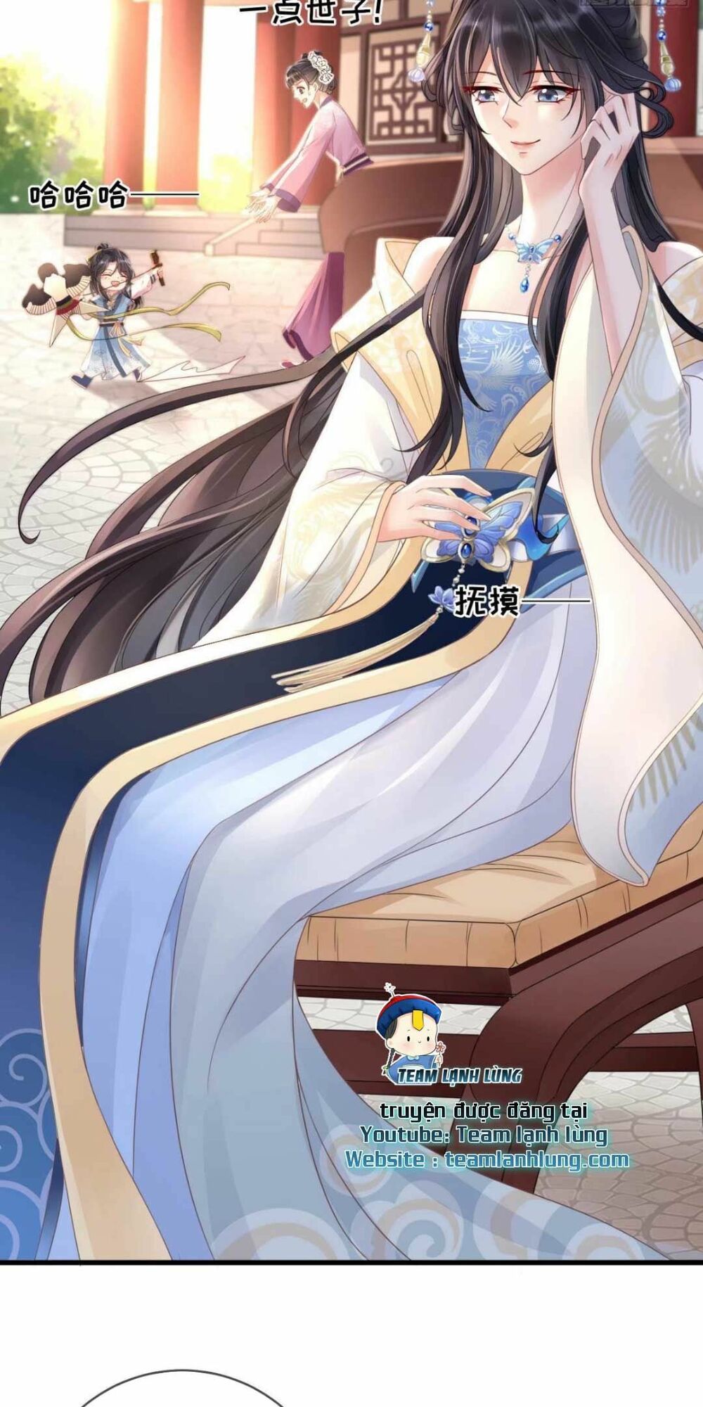 Sự Trả Thù Của Vương Phi: Chapter 6