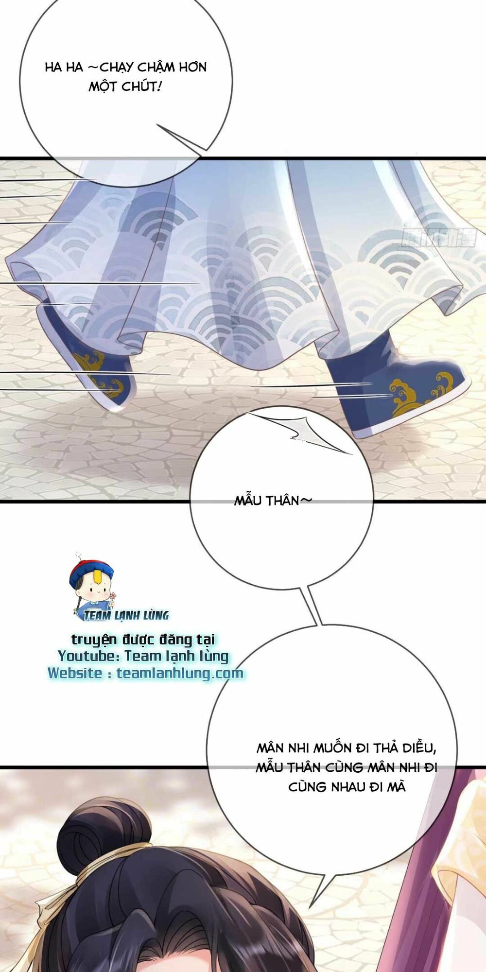Sự Trả Thù Của Vương Phi: Chapter 6