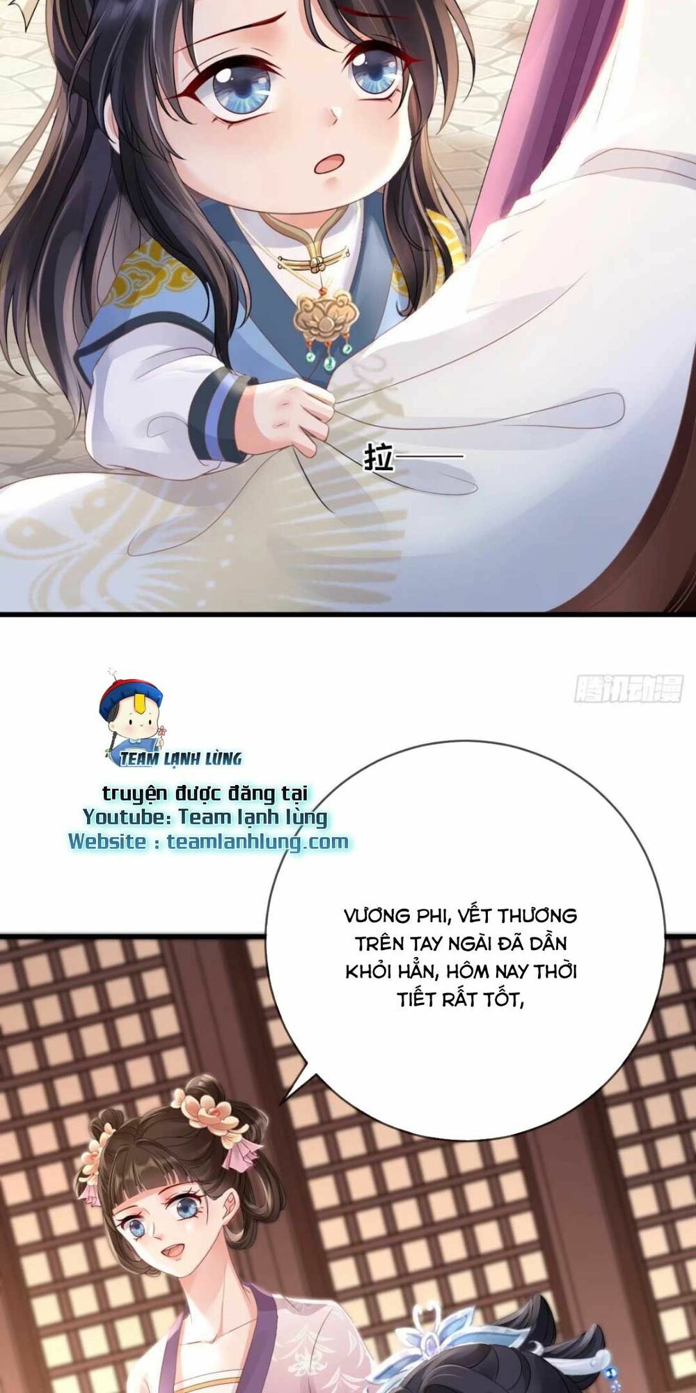 Sự Trả Thù Của Vương Phi: Chapter 6