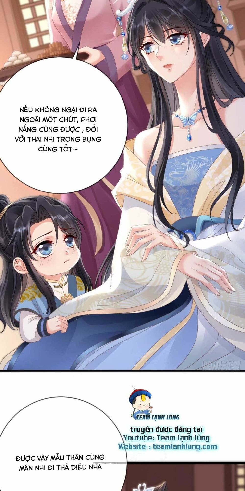 Sự Trả Thù Của Vương Phi: Chapter 6