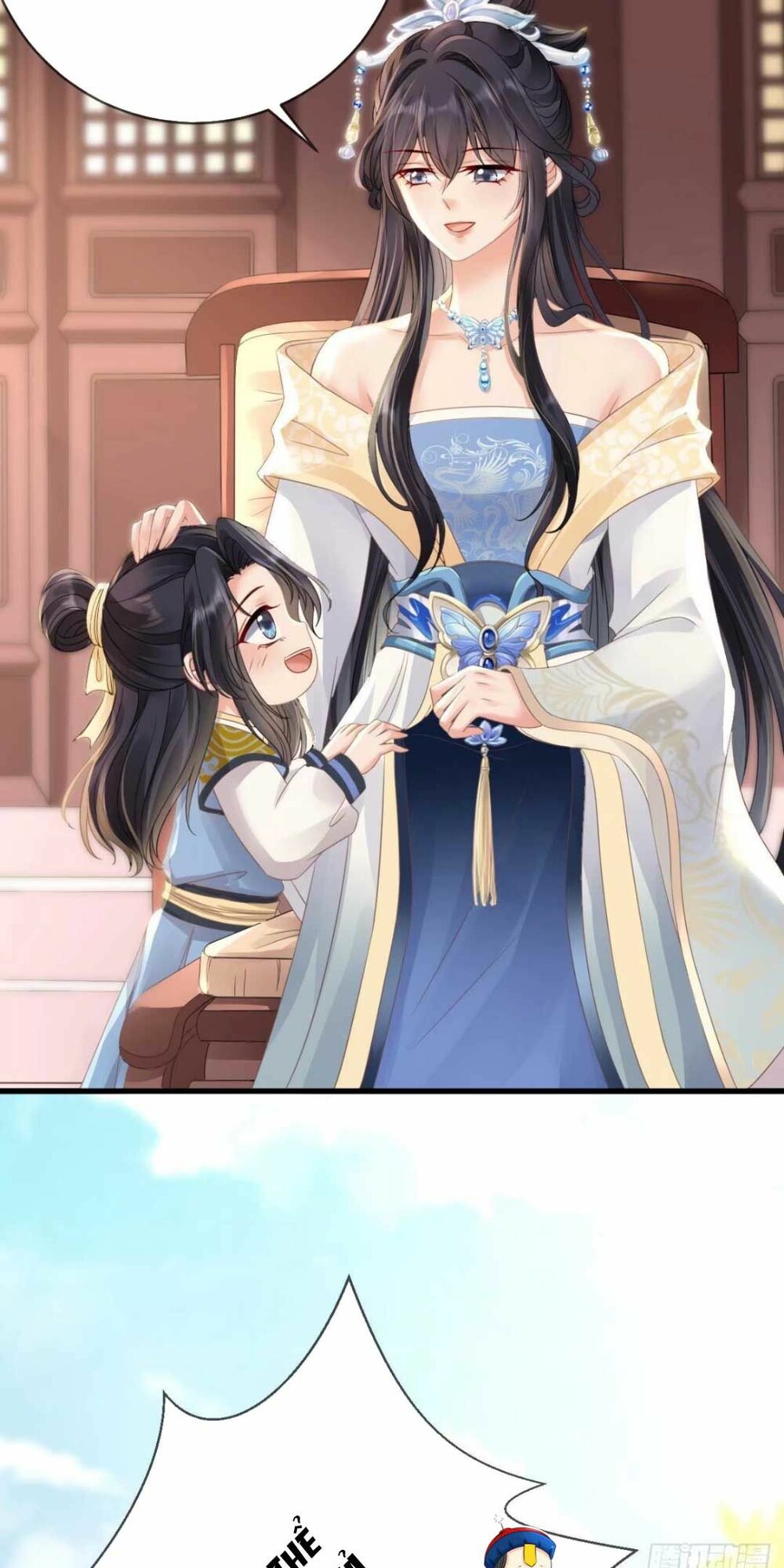 Sự Trả Thù Của Vương Phi: Chapter 6