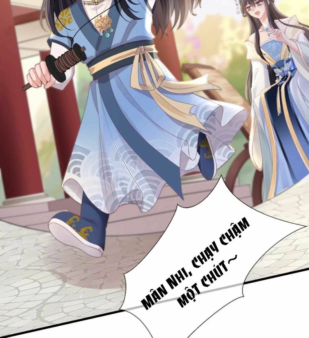Sự Trả Thù Của Vương Phi: Chapter 6