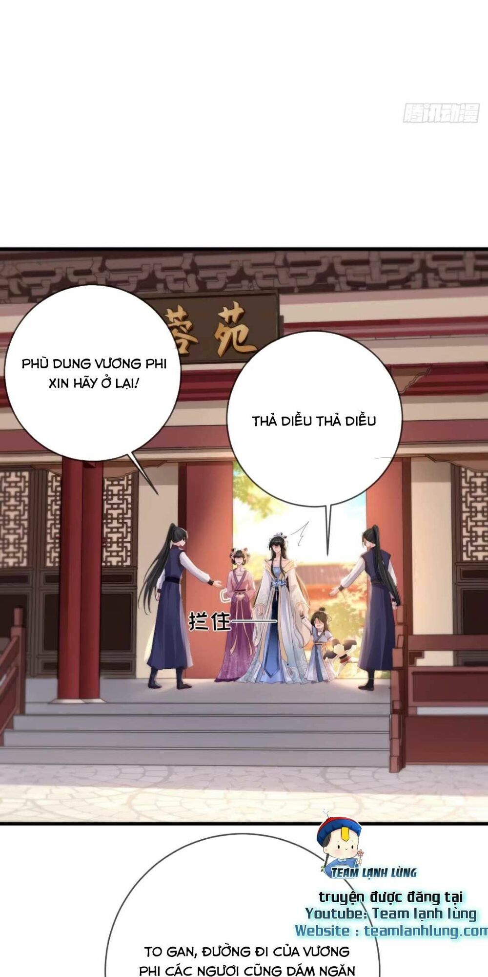 Sự Trả Thù Của Vương Phi: Chapter 6