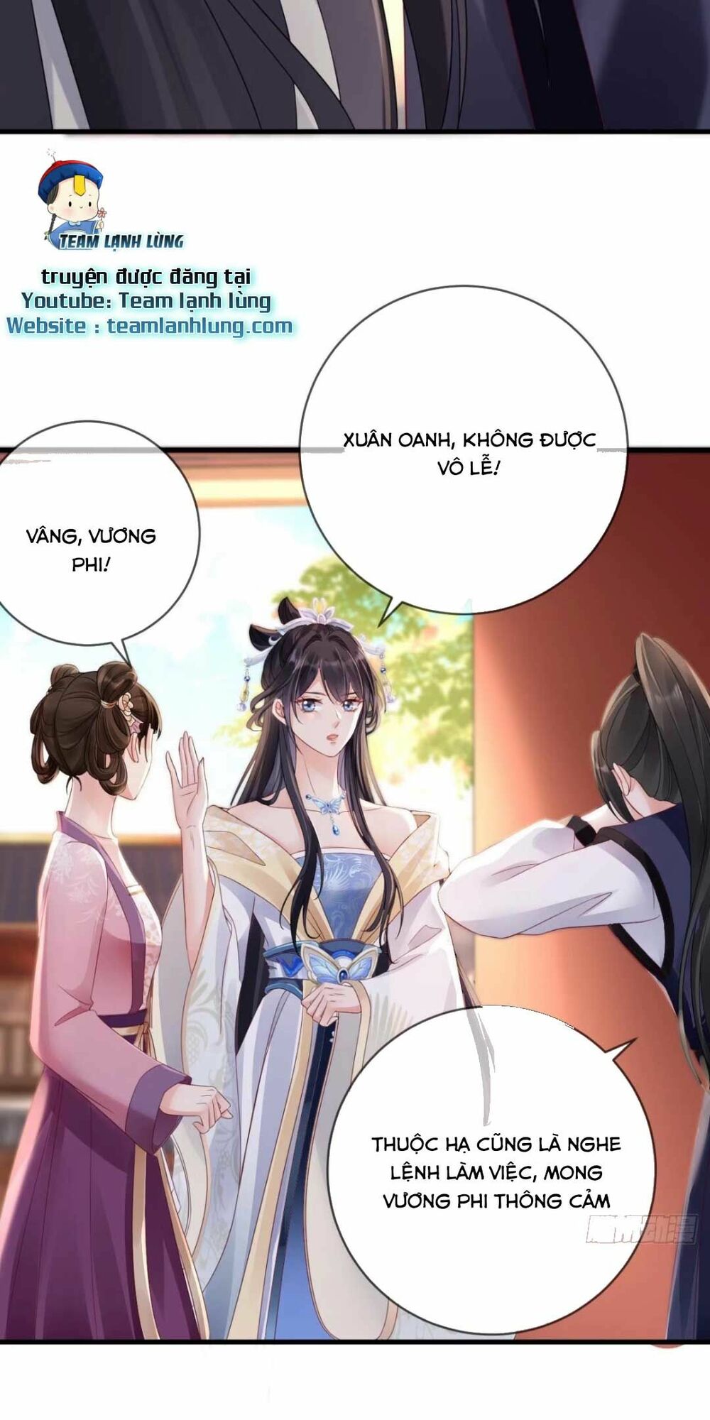Sự Trả Thù Của Vương Phi: Chapter 6