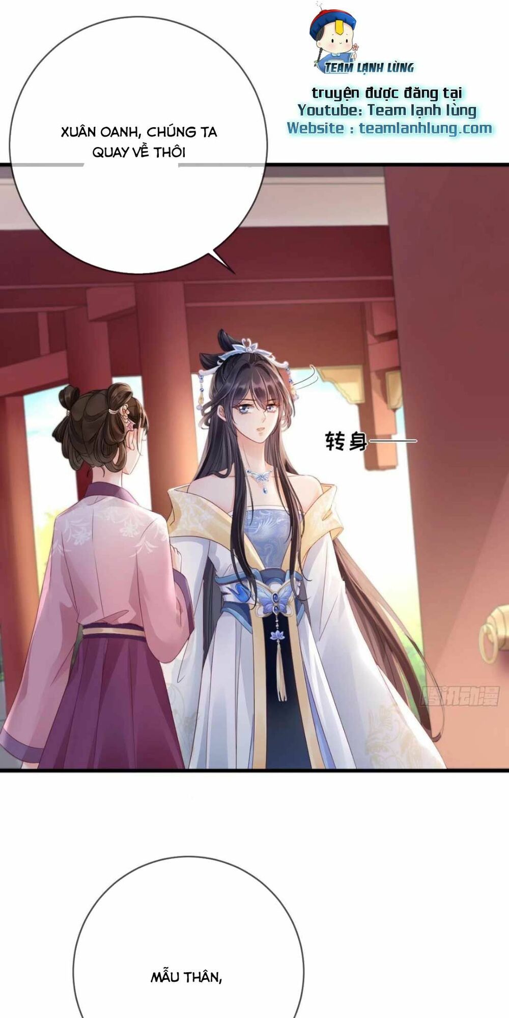 Sự Trả Thù Của Vương Phi: Chapter 6