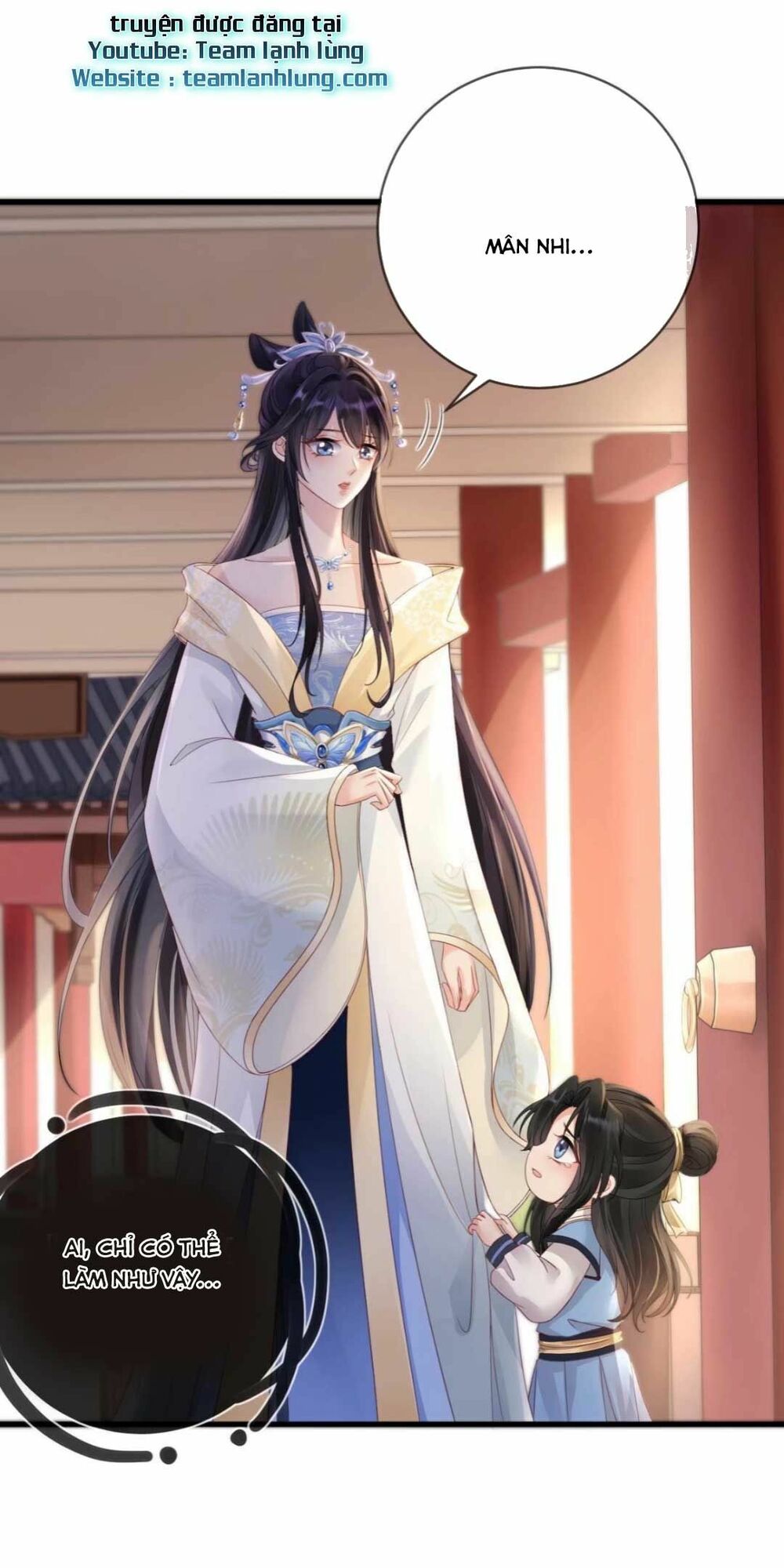 Sự Trả Thù Của Vương Phi: Chapter 6