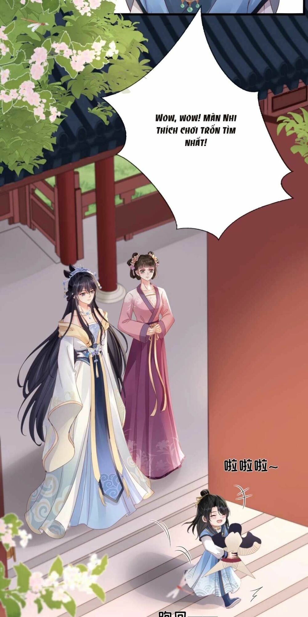 Sự Trả Thù Của Vương Phi: Chapter 6