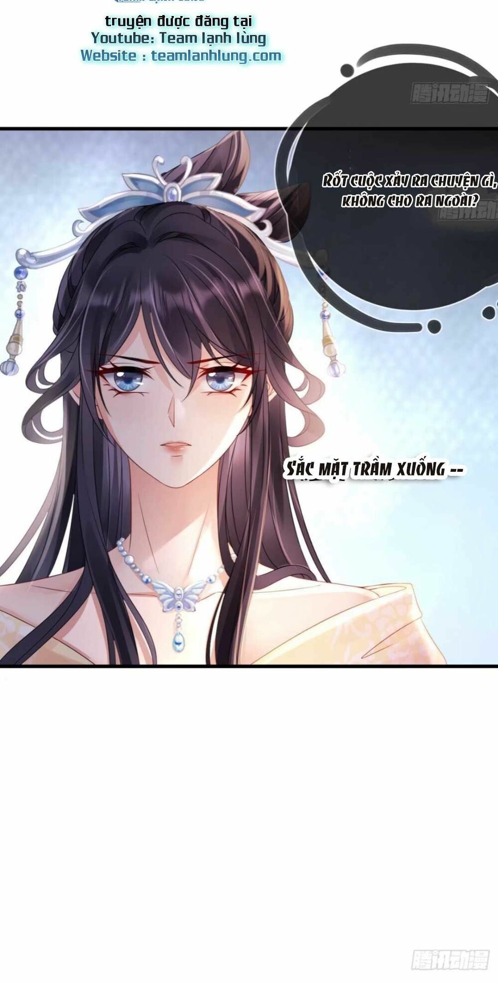Sự Trả Thù Của Vương Phi: Chapter 6