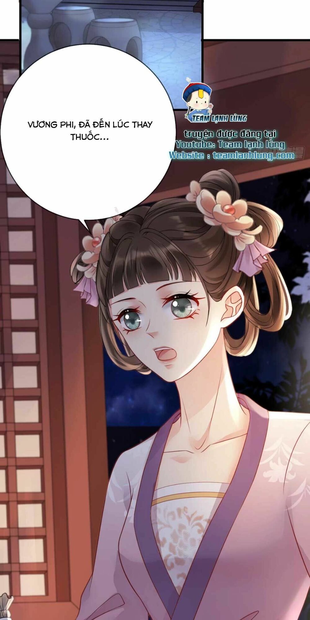 Sự Trả Thù Của Vương Phi: Chapter 6