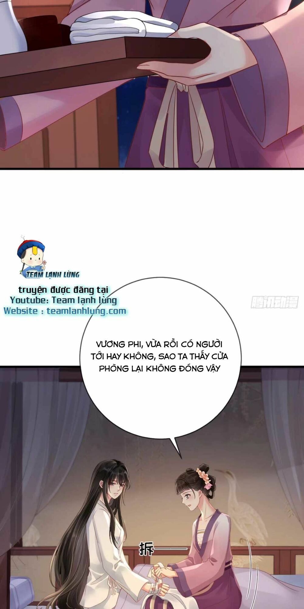 Sự Trả Thù Của Vương Phi: Chapter 6