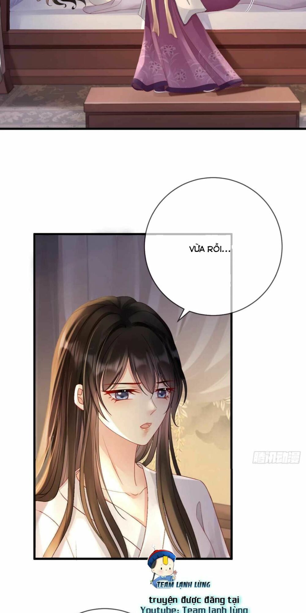 Sự Trả Thù Của Vương Phi: Chapter 6