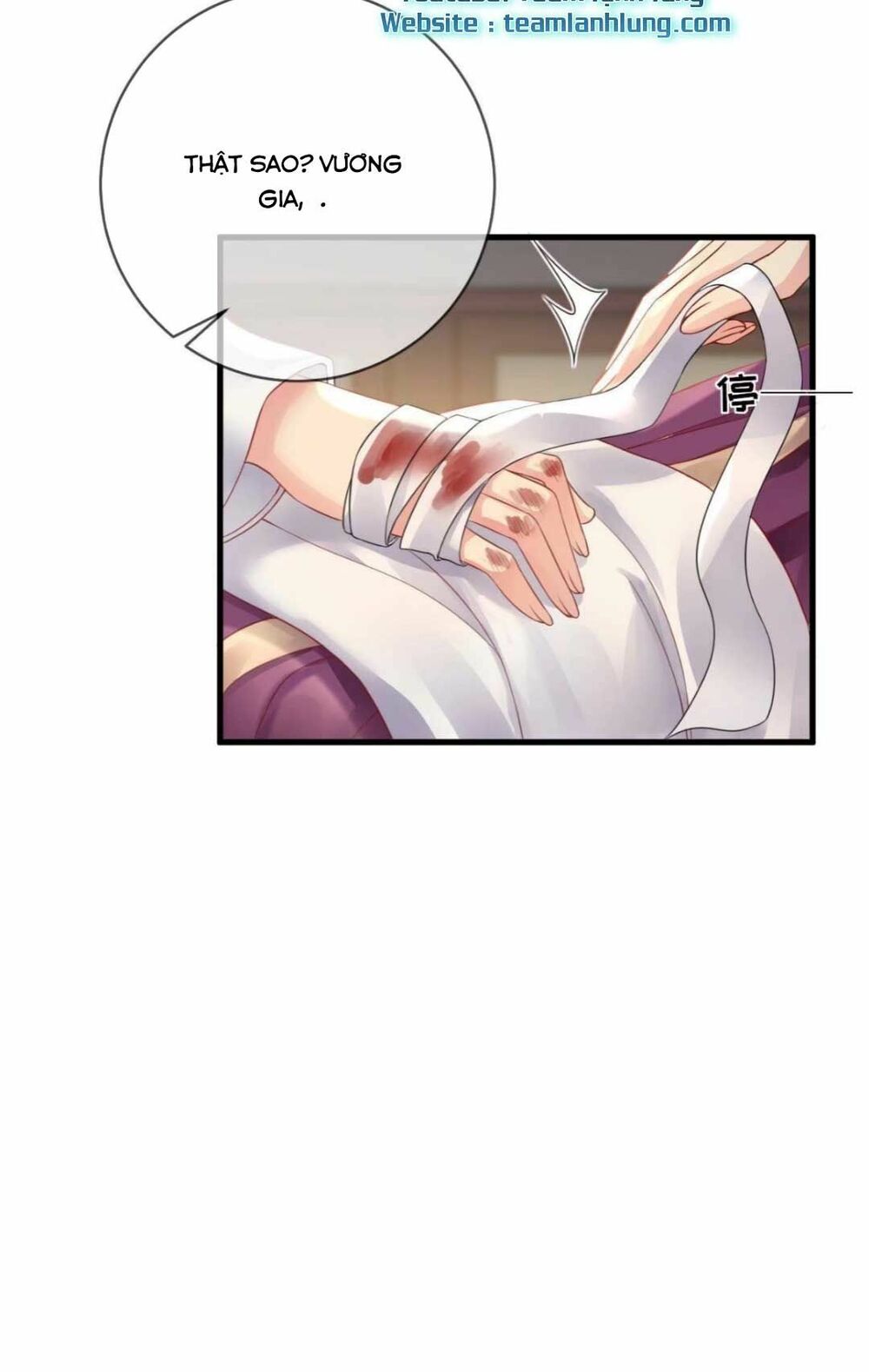 Sự Trả Thù Của Vương Phi: Chapter 6