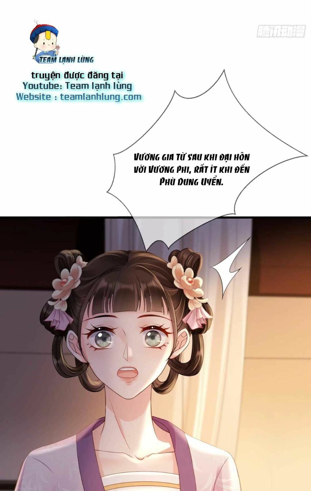Sự Trả Thù Của Vương Phi: Chapter 6