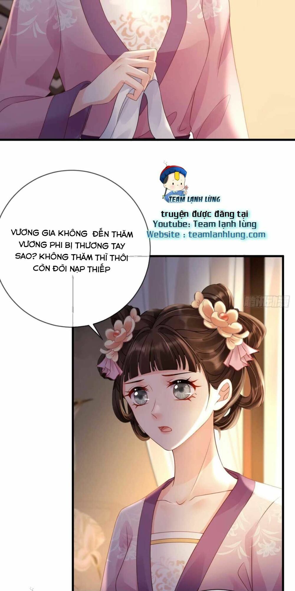 Sự Trả Thù Của Vương Phi: Chapter 6
